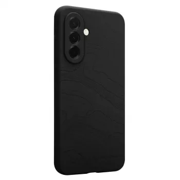 Tactical zaščitni hrbtni ovitek Beaver za Samsung Galaxy A37, asfalt