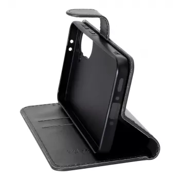 Tactical knjižni ovitek Field Notes Galaxy A57, črna