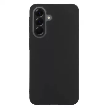 Tactical zaščitni hrbtni ovitek TPU za Samsung Galaxy A57, črn