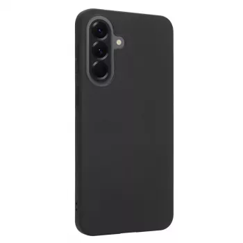 Tactical zaščitni hrbtni ovitek TPU za Samsung Galaxy A57, črn