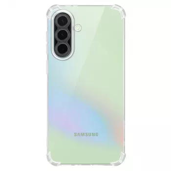 Tactical zaščitni ovitek TPU Plyo za Samsung Galaxy A37, prozoren