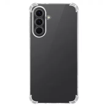 Tactical zaščitni hrbtni ovitek TPU Plyo za Samsung Galaxy A57, prozoren