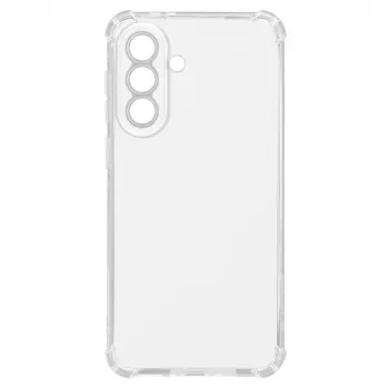 Tactical zaščitni hrbtni ovitek TPU Plyo za Samsung Galaxy A57, prozoren