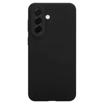 Tactical zaščitni hrbtni ovitek Velvet Smoothie Galaxy A37, asfalt