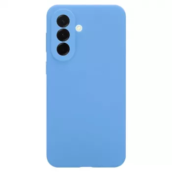 Tactical zaščitni hrbtni ovitek Velvet Smoothie za Samsung Galaxy A37 – črn