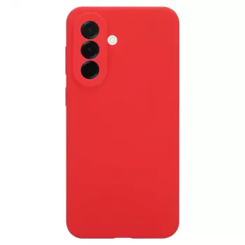 Tactical zaščitni hrbtni ovitek Velvet Smoothie za Samsung Galaxy A37 – Chilli Red