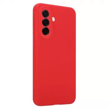 Tactical zaščitni hrbtni ovitek Velvet Smoothie za Samsung Galaxy A37 – Chilli Red