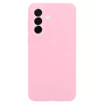 Tactical zaščitni hrbtni ovitek Velvet Smoothie za Samsung Galaxy A37 5G, Pink Panther