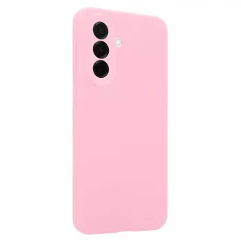 Tactical zaščitni hrbtni ovitek Velvet Smoothie za Samsung Galaxy A37 5G, Pink Panther