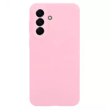 Tactical zaščitni hrbtni ovitek Velvet Smoothie za Samsung Galaxy A57 5G – Pink Panther