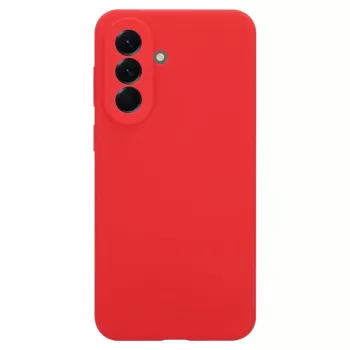 Tactical zaščitni hrbtni ovitek Velvet Smoothie za Samsung Galaxy A57 – Chilli Red