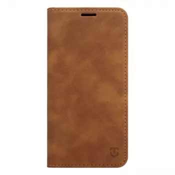 Tactical knjižni ovitek Xproof Galaxy A37, Mud Brown