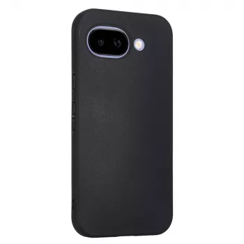 Tactical zaščitni hrbtni ovitek TPU Pixel 10a, črn