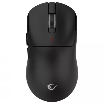 Rampage Clax PAW3311 1k Hz 24 000 DPI brezžična BT 5.1, črna