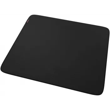 Rampage Pulsar Pro M igralna podloga za miško - žakard tkanina 35x29 cm, črna