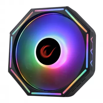 Rampage RM-C04 Coolblade hladilnik procesorja 120mm LED 1600RPM LGA1700/AM5