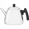 Bredemeijer čajnik Classic II 1,2L, nerjavno jeklo/črna, 1210Z