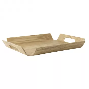 Bredemeijer servirni pladenj Madera M 287x398x44, lesen