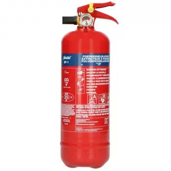 Alecto gasilni aparat s prahom 1 kg