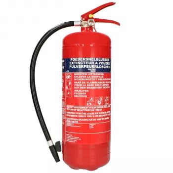 Alecto gasilni aparat s prahom 6 kg