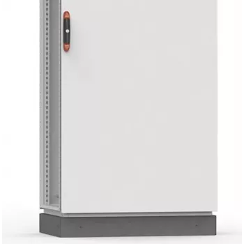 Eldon nVent podnožna maska spredaj/zadaj 200x600 mm PF2060