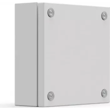 Eldon nVent STB303012 priključna omarica 300x300x120mm IP66 jekleno siva