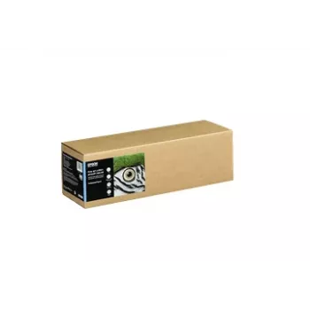 Epson Fine Art II Cotton Smooth Matte 490 mikronov naravno bel zvitek (61 cm x 15 m)