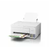 Epson EcoTank L3356 večfunkcijski brizgalni tiskalnik, barvni, A4, 33 ppm, USB, Wi-Fi, bel