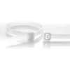 WKK vezice naravne barve, 300x4.8mm, 100 kosov (110196971)