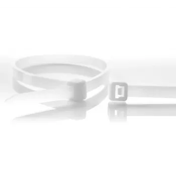 WKK vezice naravne barve, 300x4.8mm, 100 kosov (110196971)