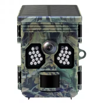 Stealth Gear Racoon Solar 4K lovska kamera