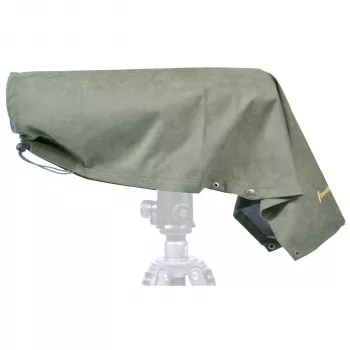 Stealth Gear Rain Protection 30-50 zaščita za fotoaparat pred dežjem – črna