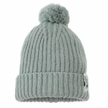 Lodger kapa iz 100 % merino volne Mint Silk, 6-12 mesecev