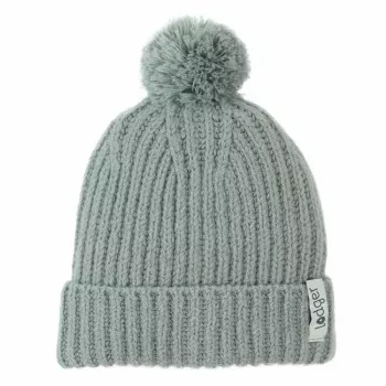 Lodger kapa iz 100 % merino volne Mint Silk, 6-12 mesecev