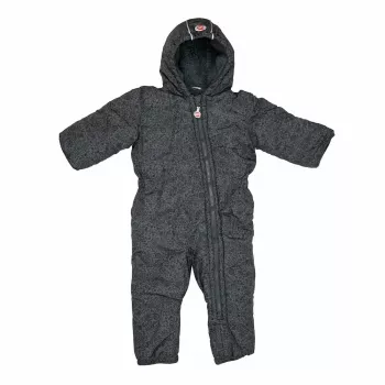 Lodger nepremočljiv zimski kombinezon Graphite Taslon Pigeon velikost 86