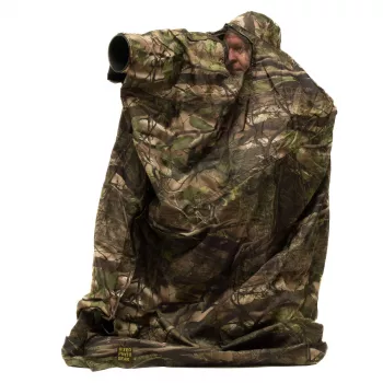 Buteo Photo Gear Bag Hide Green pop-up fotografski skrivalnik
