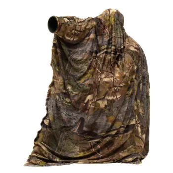 Buteo Photo Gear Bag Hide lahka skrivalnica, zelena