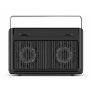 PerfectPro AUDISSE radijski sprejemnik za delovišče – DAB+, FM, Bluetooth, IP65, 2x7W