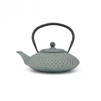 Bredemeijer Xilin litoželezna čajnica 1,25L, svetlo zelena, 153090