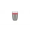 Mepal Thermo Lunchpot Ellipse nerjavno jeklo Vivid Mauve 500+200ml
