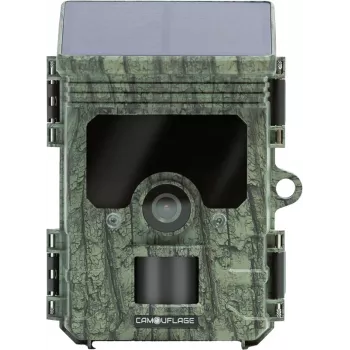 WILDCAMERAXL Camouflage EZ-Solar lovska kamera