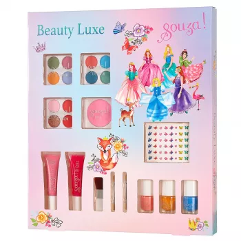 Souza! Beauty Luxe otroški kozmetični komplet 13-delni