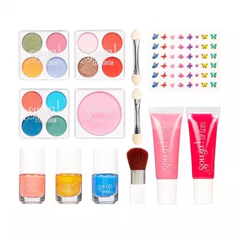Souza! Beauty Luxe otroški kozmetični komplet 13-delni