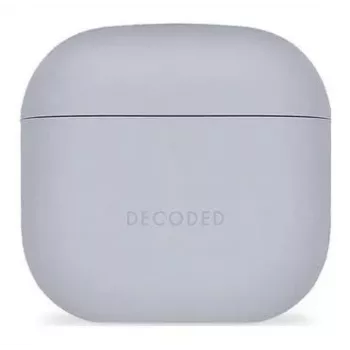 Decoded silikonski zaščitni ovitek Aircase za Apple AirPods 4. generacije (Clay)