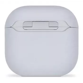 Decoded silikonski zaščitni ovitek Aircase za Apple AirPods 4. generacije (Clay)