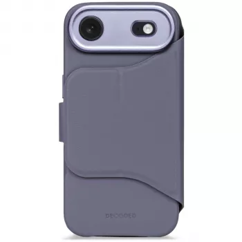 Decoded silikonski snemljiv ovitek z denarnico za iPhone 17 Air - Forever Blue