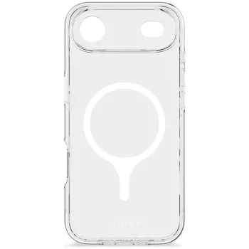 Decoded prozoren hrbtni ovitek DropTec za iPhone 17 Air (D26IPO17ABCT2TT)