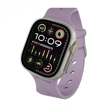 Decoded silikonski jermen Ares Splice 44/46/49mm Purple Haze