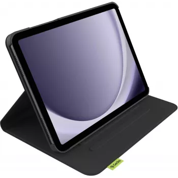 Gecko Covers Cactus Cover zaščitni ovitek za tablico Samsung Galaxy Tab A11+ (2025) / A9+ (2023), črn