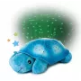 Cloud B projekcijska nočna lučka Turtle, modra